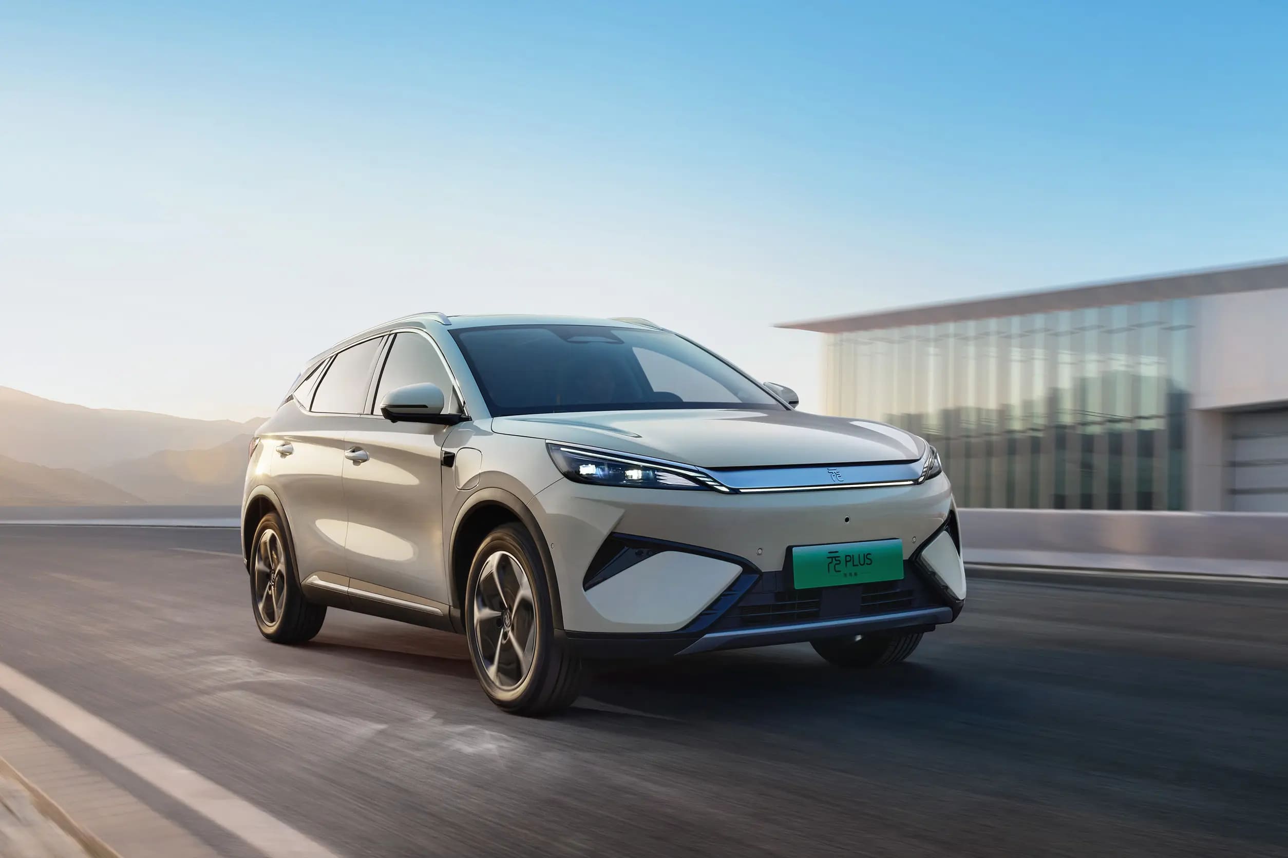 Аккумулятор BYD Yuan plus